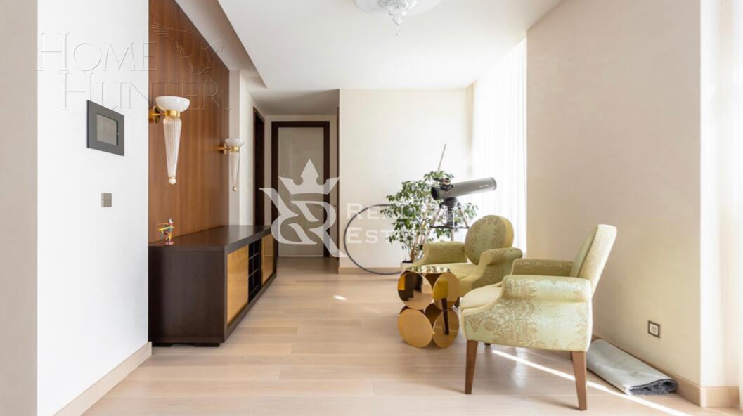 2-этажный коттедж 550 м² с отделкой