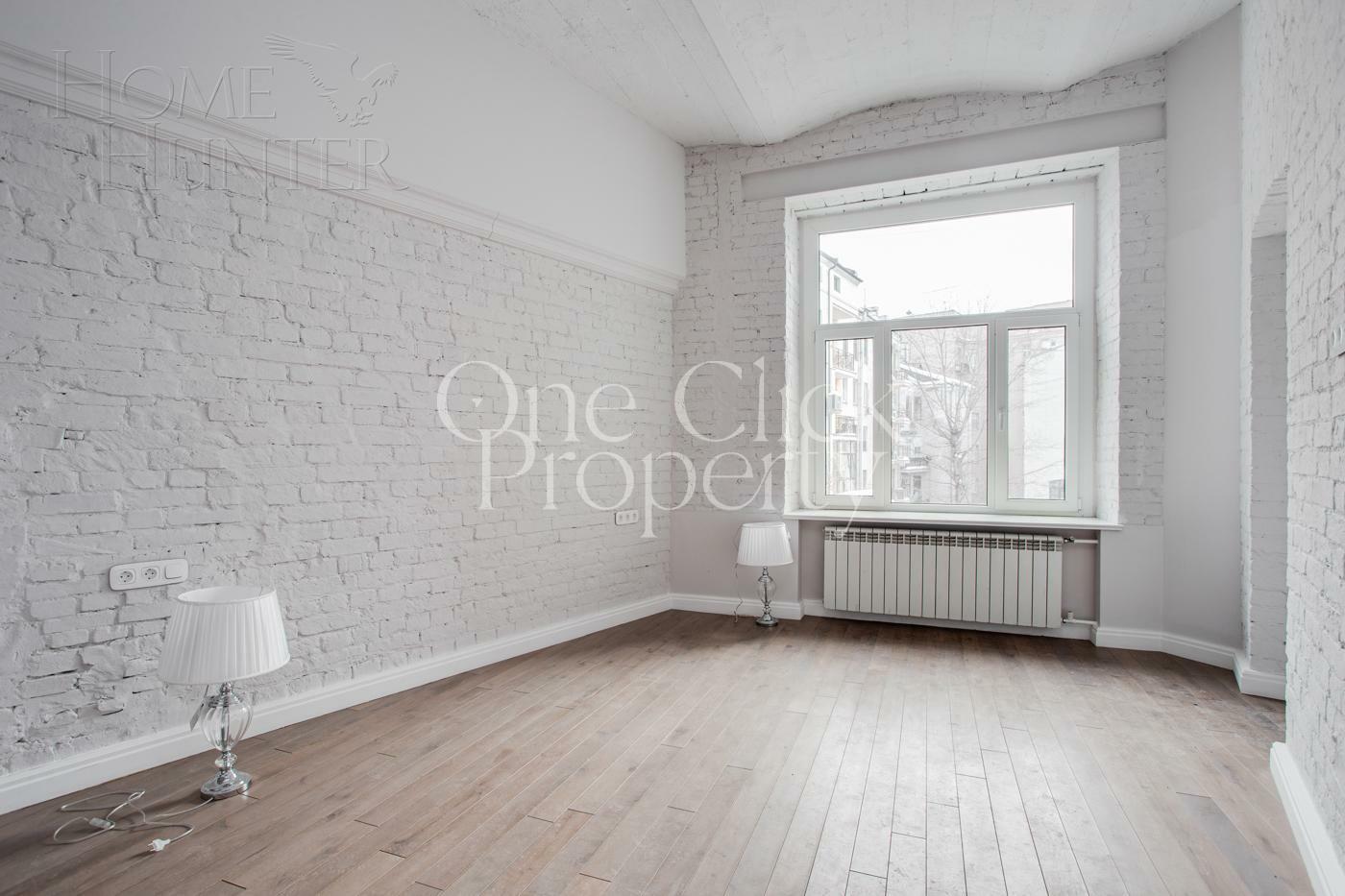 3-КОМН. КВАРТИРА С ОТДЕЛКОЙ 140 М² НА 4 ЭТАЖЕ