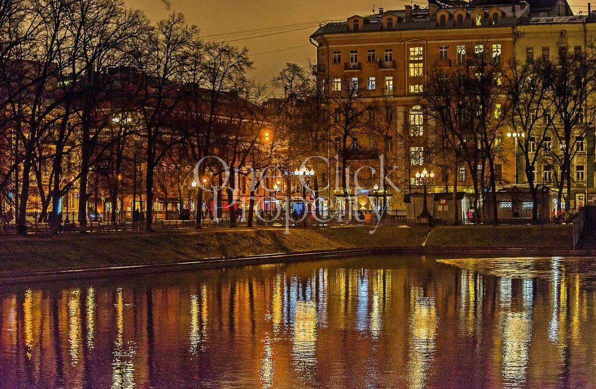 3-УРОВНЕВЫЙ ПЕНТХАУС БЕЗ ОТДЕЛКИ 550 М² НА 6 ЭТАЖЕ