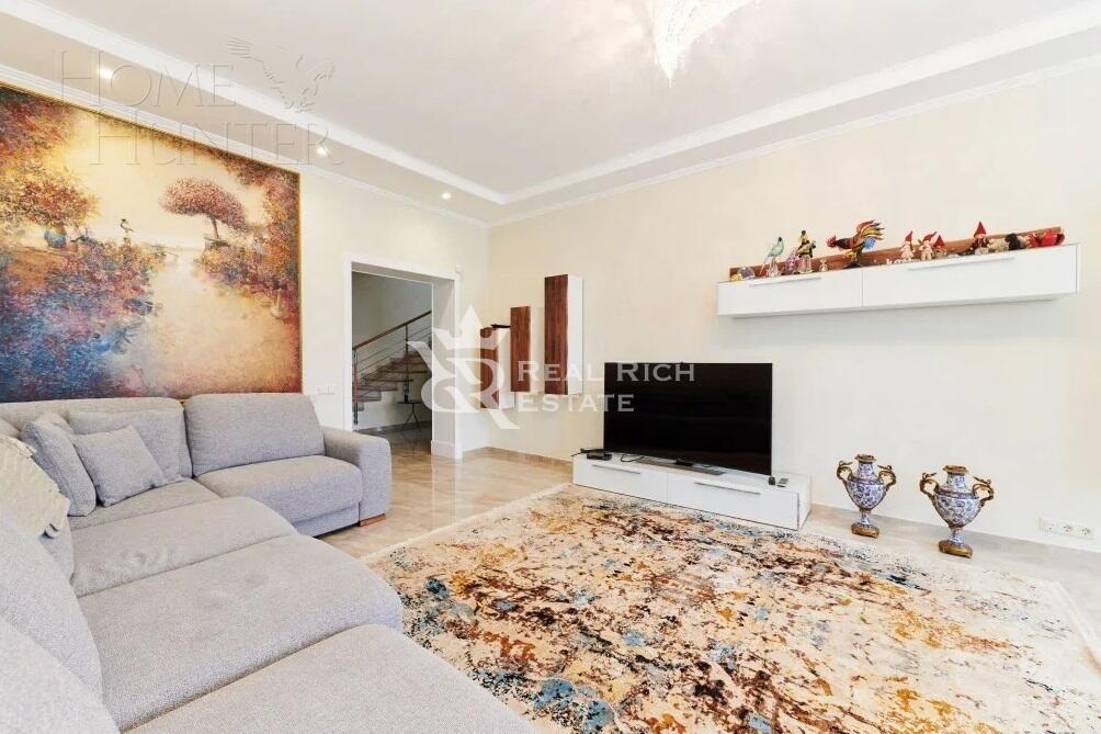 2-этажный коттедж 396 м² с отделкой