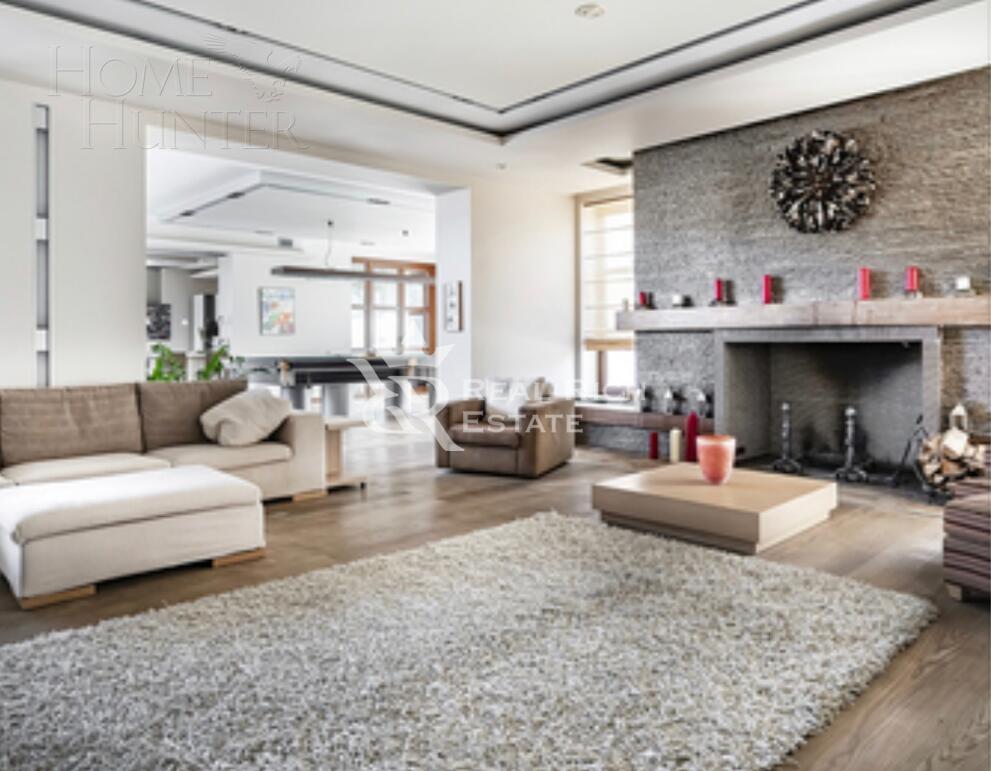 2-этажный коттедж 929 м² с отделкой