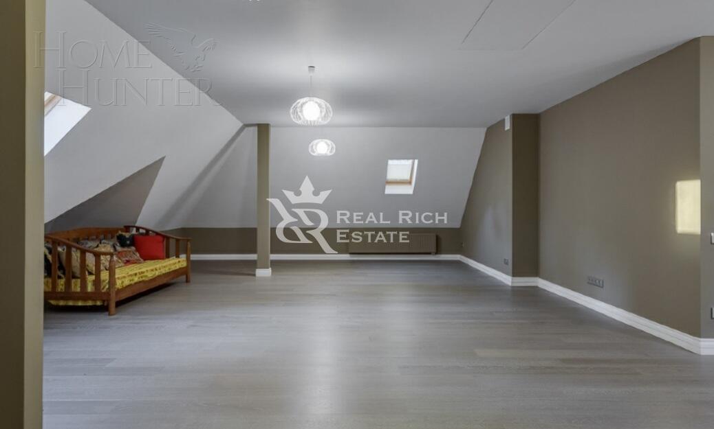 2-этажный коттедж 700 м² с отделкой