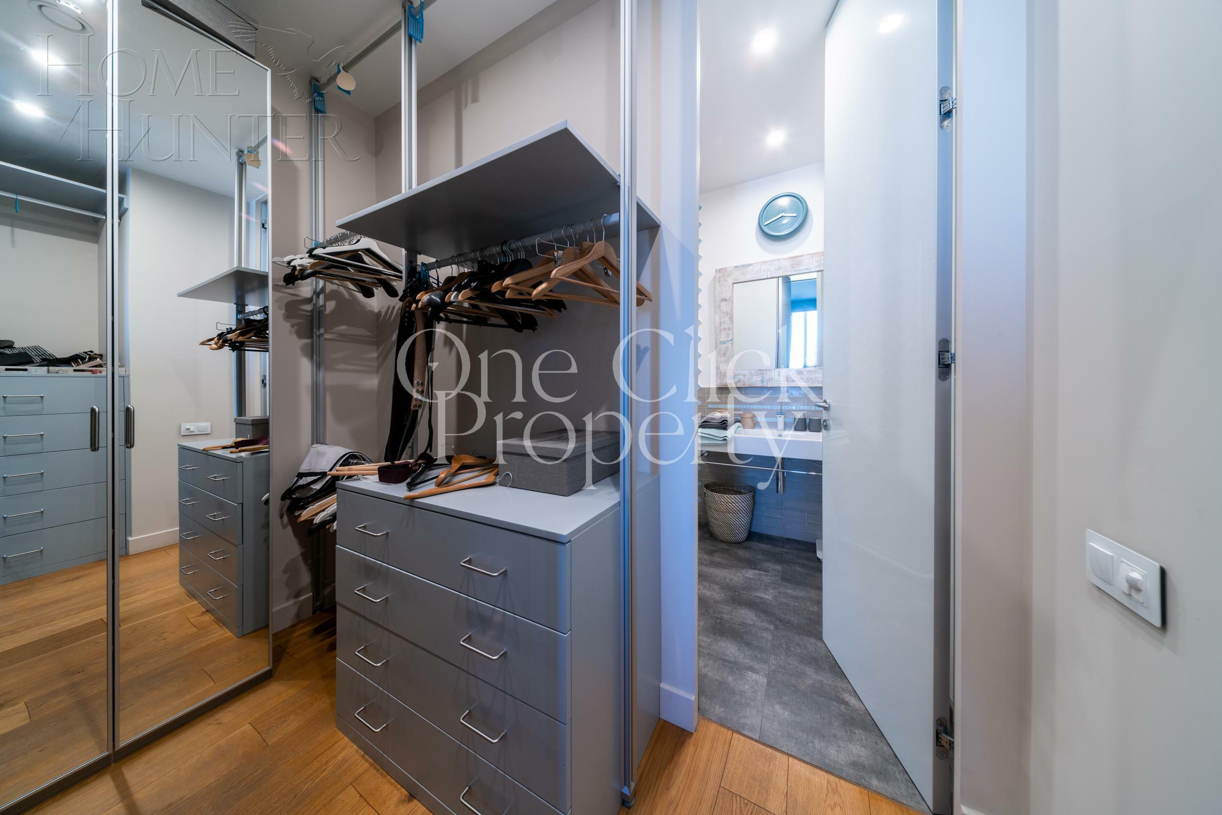 3-КОМН. КВАРТИРА С ОТДЕЛКОЙ 100 М² НА 32 ЭТАЖЕ