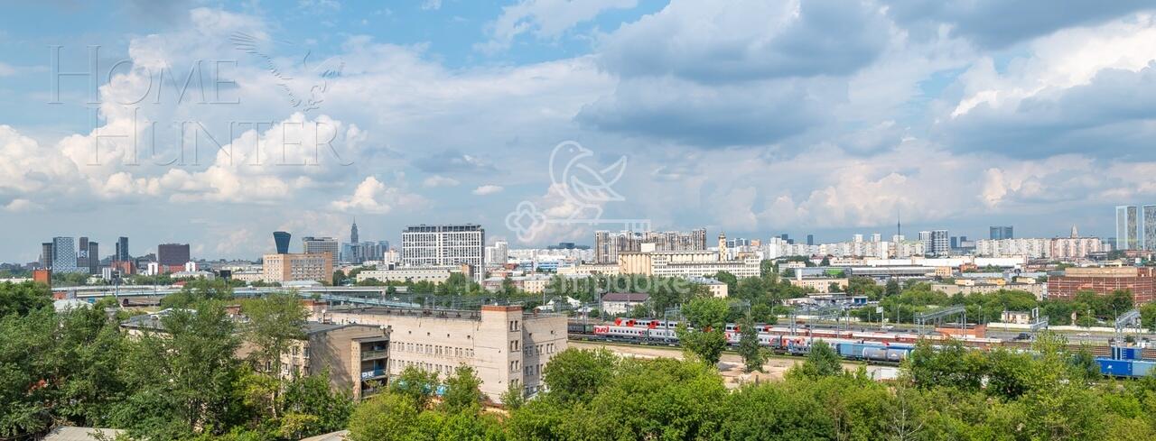 3-КОМН. КВАРТИРА С ОТДЕЛКОЙ 86 М² НА 8 ЭТАЖЕ