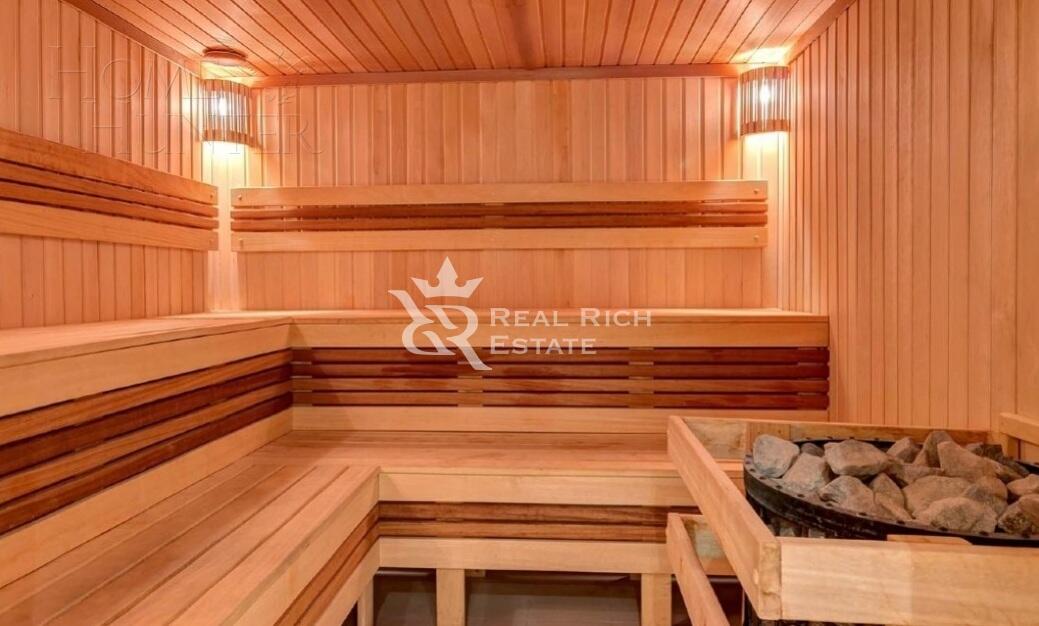 2-этажный коттедж 330 м² с отделкой