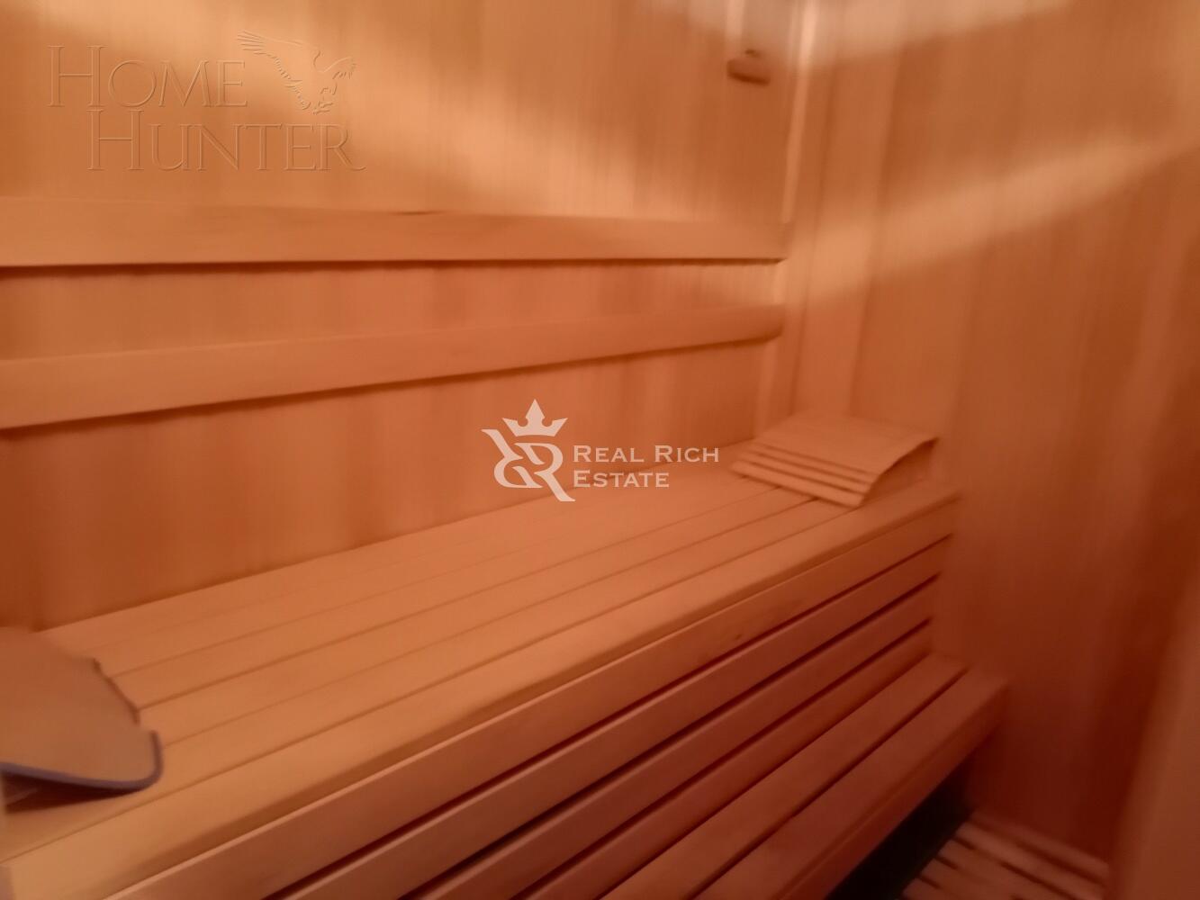 2-этажный коттедж 283 м² с отделкой