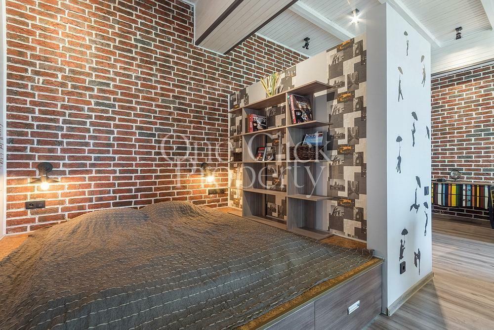 1-КОМН. АПАРТАМЕНТЫ С ОТДЕЛКОЙ 75 М² НА 5 ЭТАЖЕ