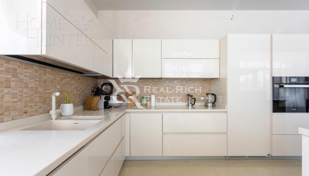 2-этажный коттедж 550 м² с отделкой