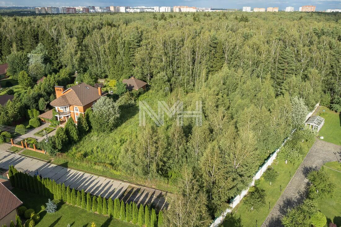 Участок 40 сот.