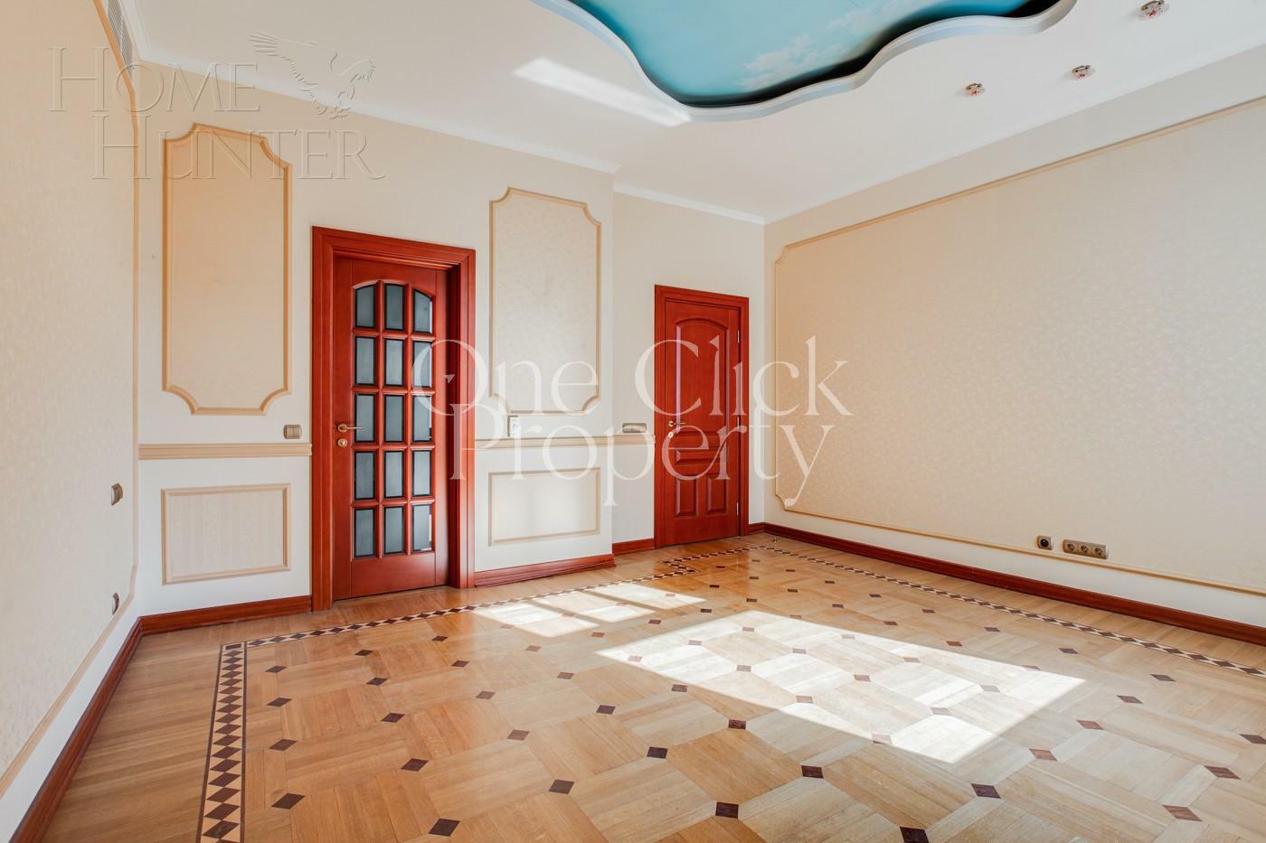 6-КОМН. КВАРТИРА С ОТДЕЛКОЙ 412 М² НА 4 ЭТАЖЕ