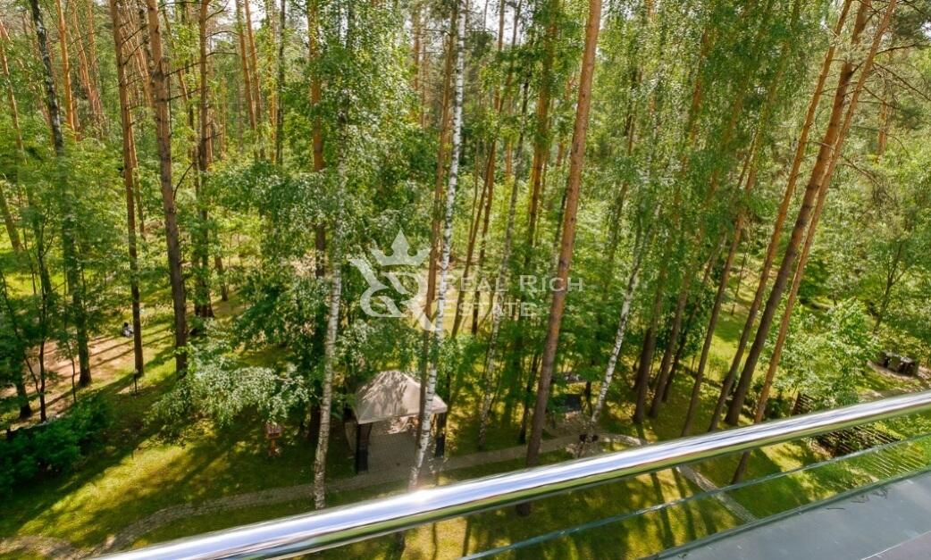 2-этажный коттедж 640 м² с отделкой