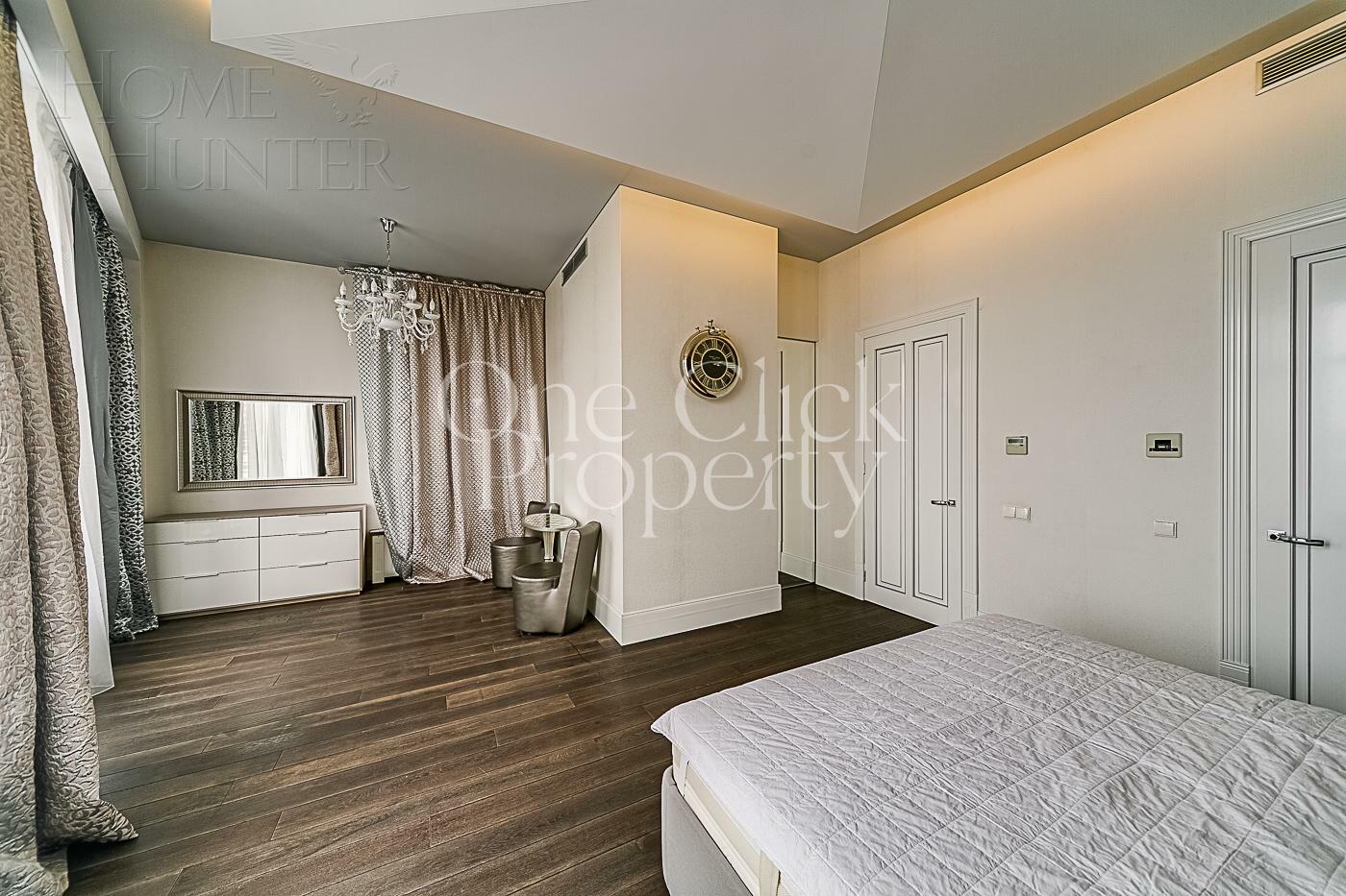 2-УРОВНЕВЫЙ ПЕНТХАУС С ОТДЕЛКОЙ 273 М² НА 7 ЭТАЖЕ