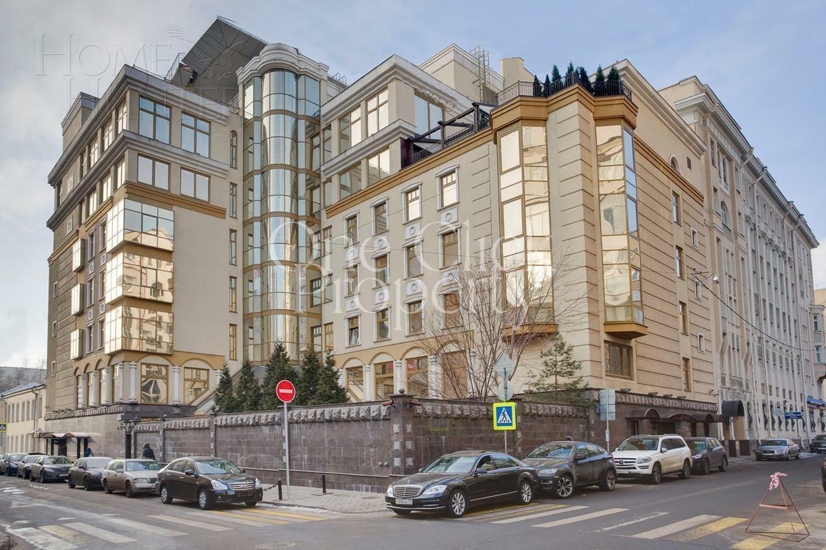 7-КОМН. КВАРТИРА С ОТДЕЛКОЙ 415 М² НА 5 ЭТАЖЕ