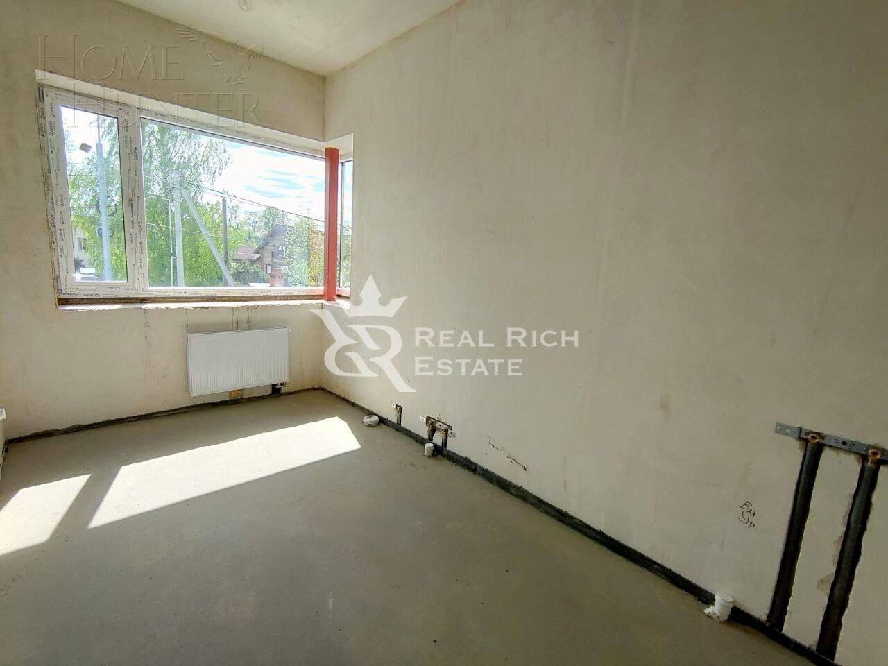 2-этажный коттедж 245 м² без отделки