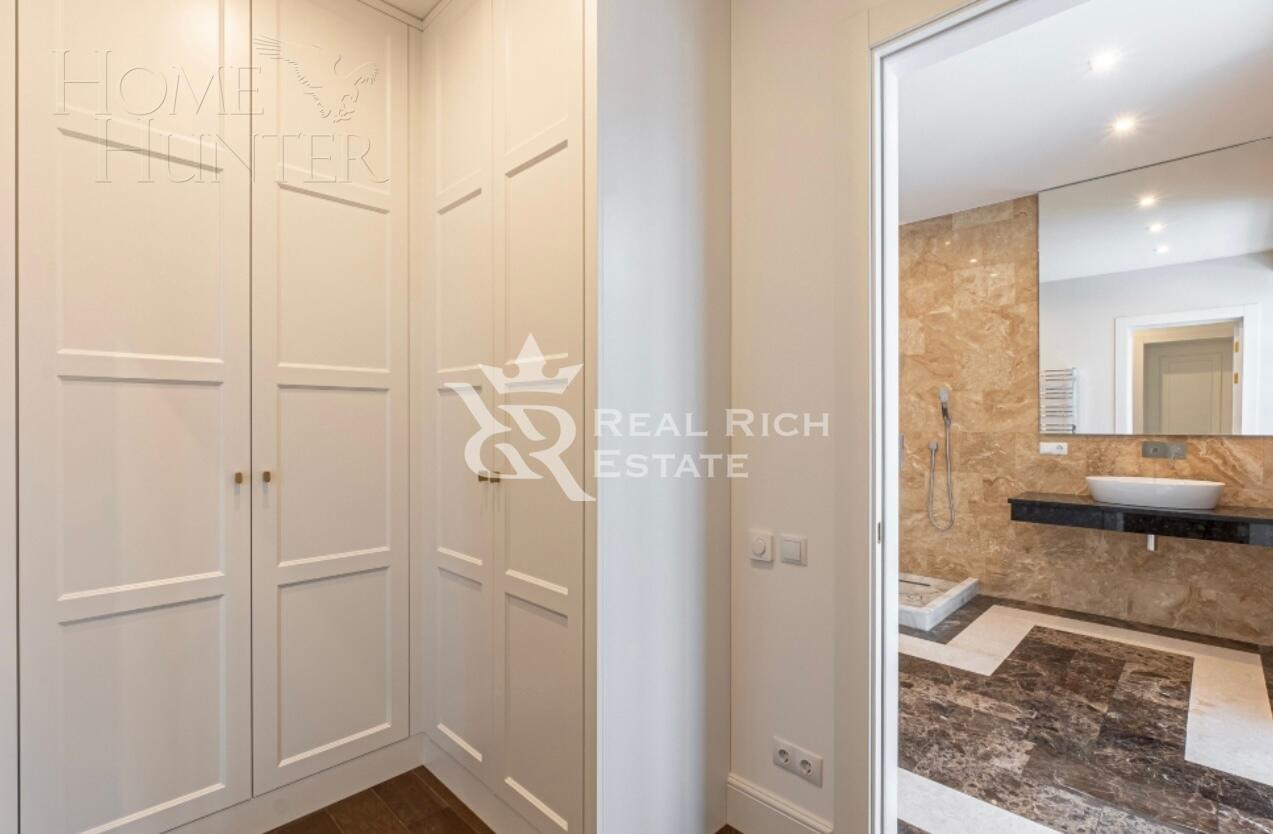 2-этажный коттедж 420 м² с отделкой