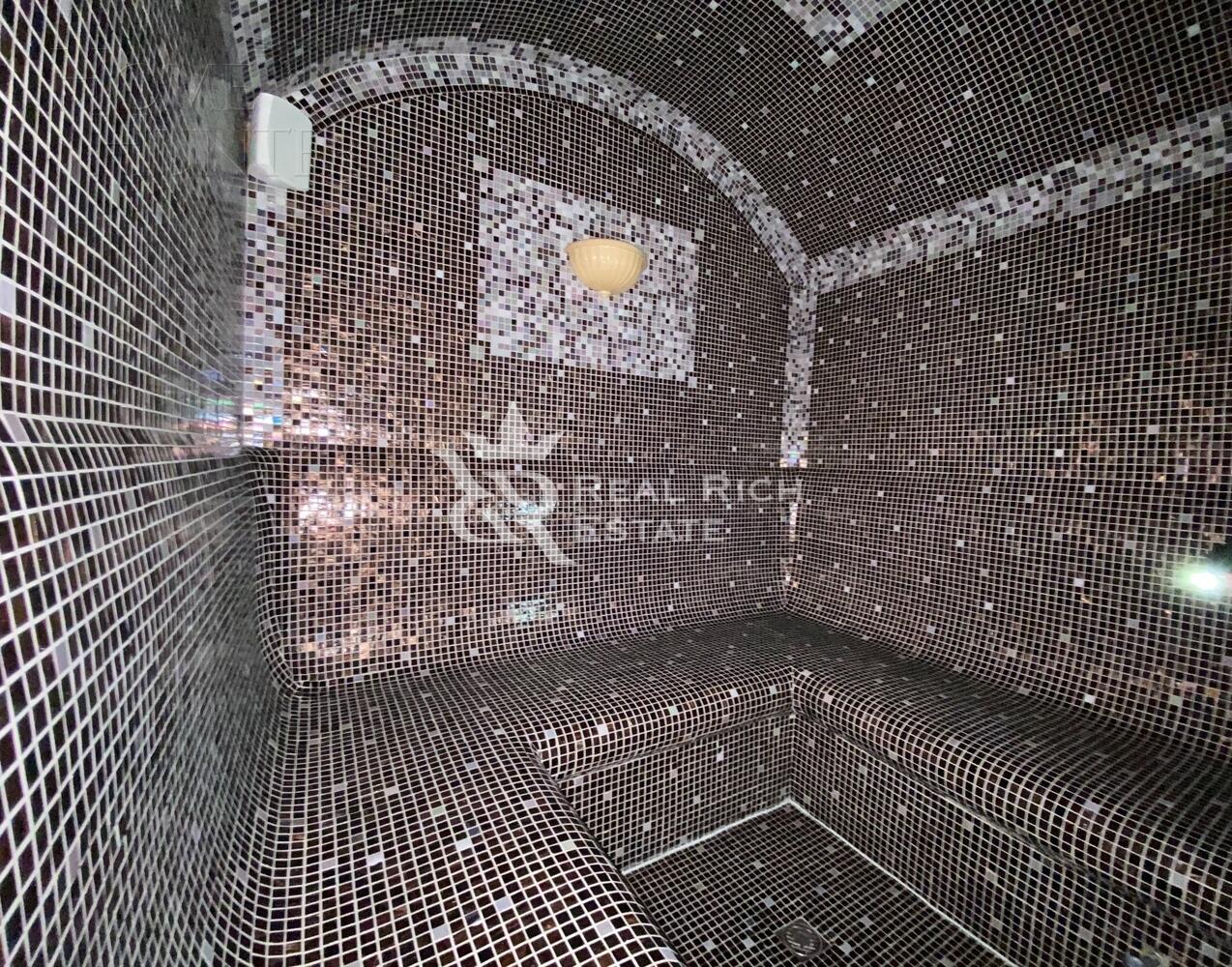 2-этажный коттедж 800 м² с отделкой