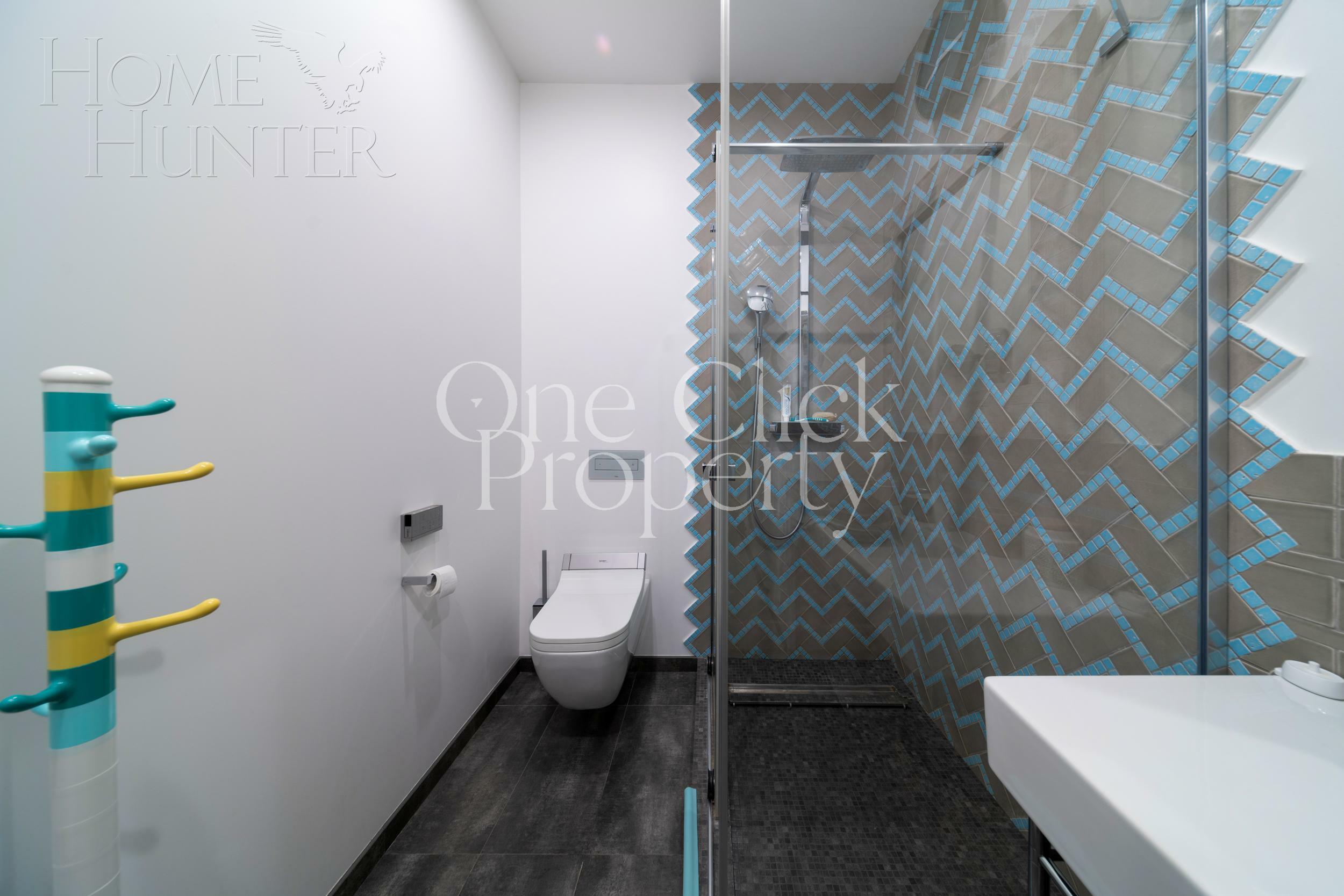 3-КОМН. КВАРТИРА С ОТДЕЛКОЙ 100 М² НА 32 ЭТАЖЕ