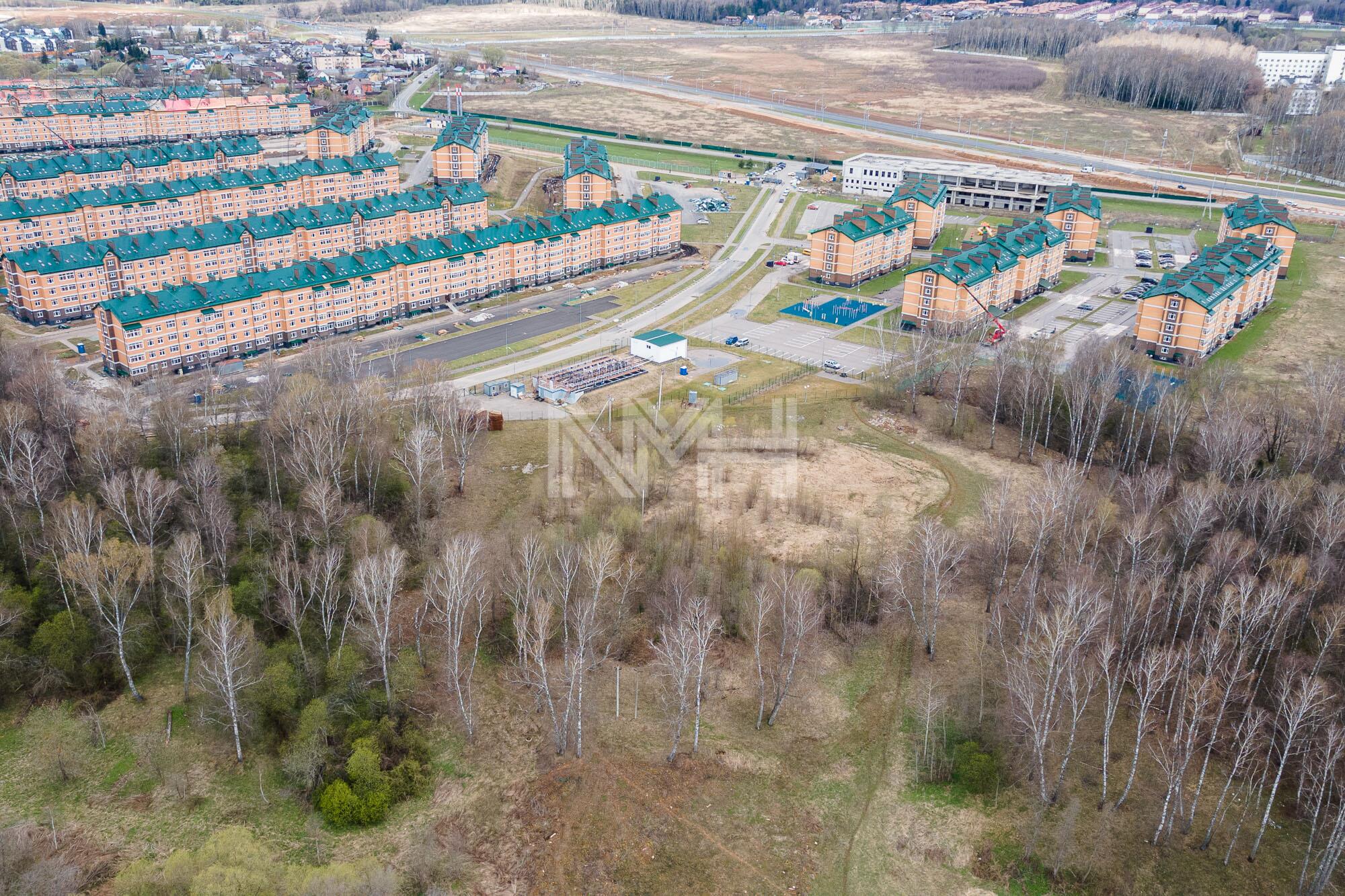 Участок 77 сот.