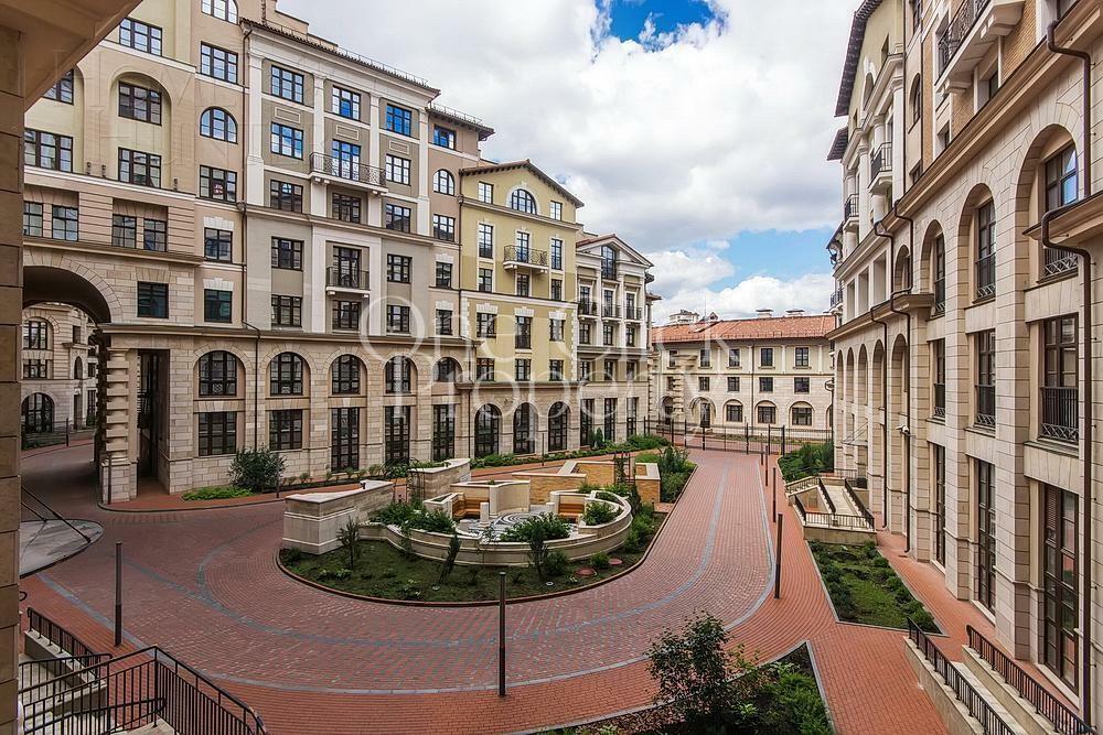 3-КОМН. КВАРТИРА БЕЗ ОТДЕЛКИ 110.4 М² НА 3 ЭТАЖЕ