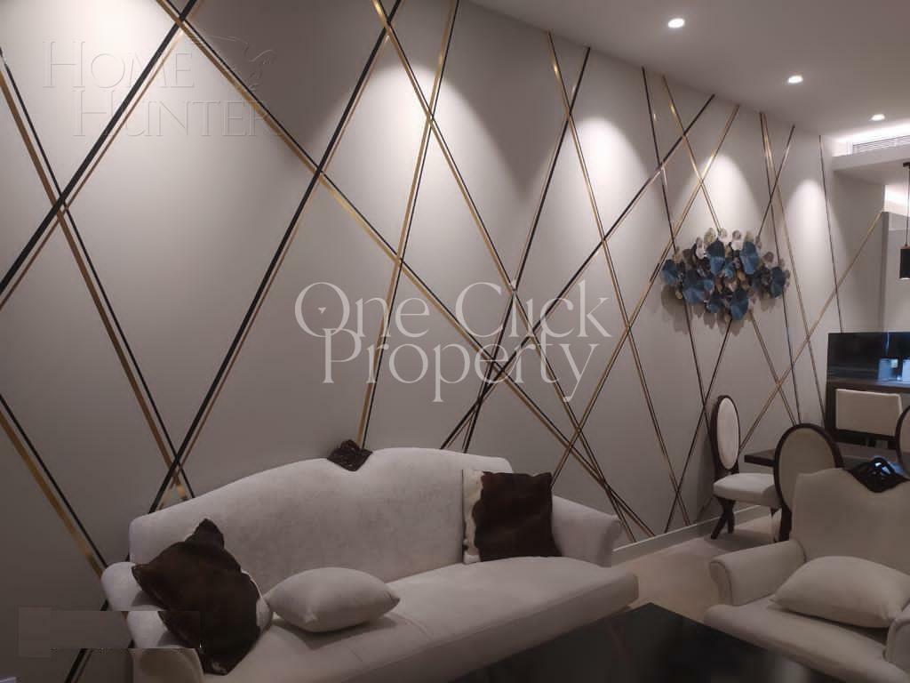 2-КОМН. АПАРТАМЕНТЫ С ОТДЕЛКОЙ 72 М² НА 30 ЭТАЖЕ