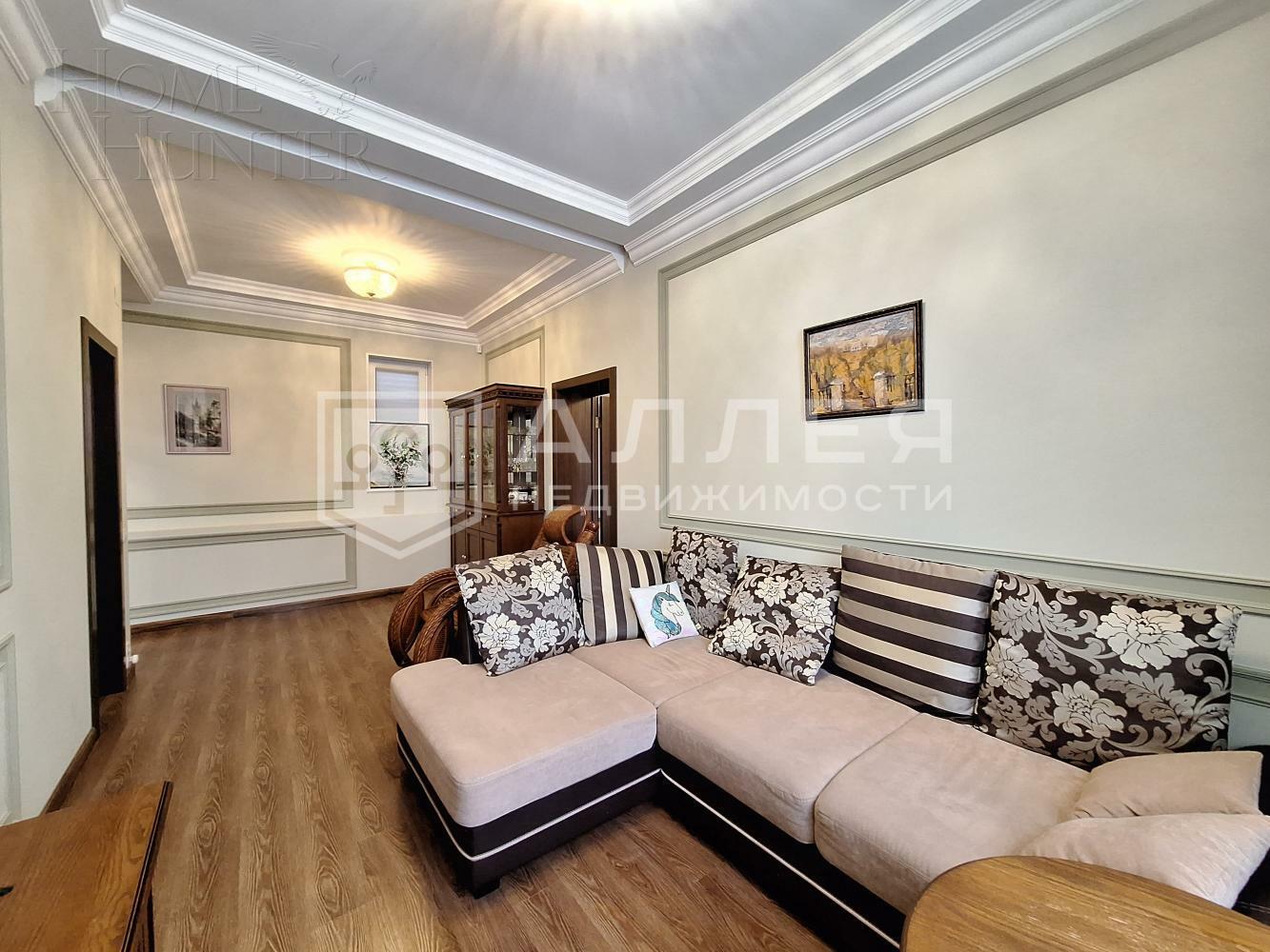 2-этажный коттедж 405 м² с отделкой