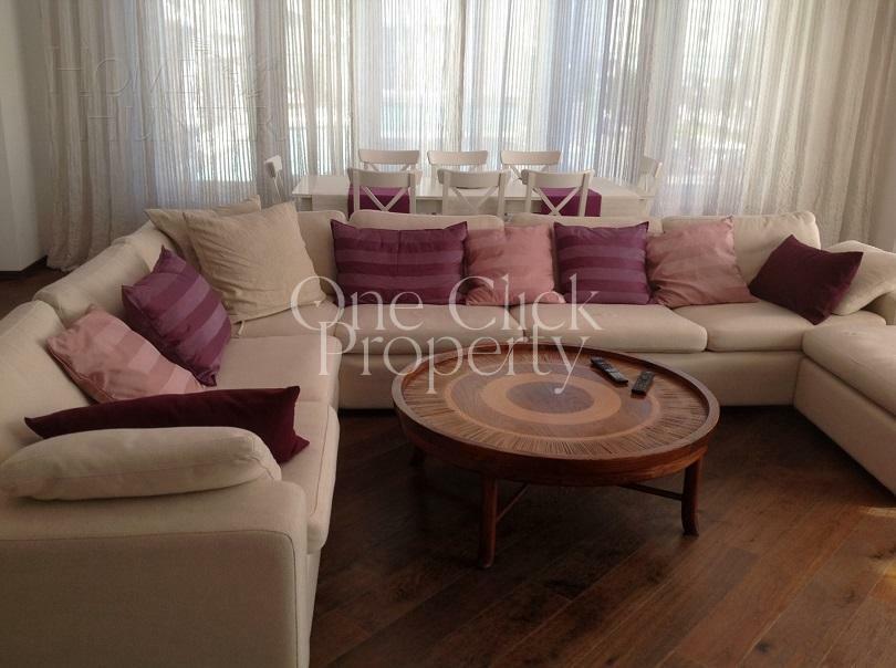 4-КОМН. КВАРТИРА С ОТДЕЛКОЙ 200 М² НА 4 ЭТАЖЕ