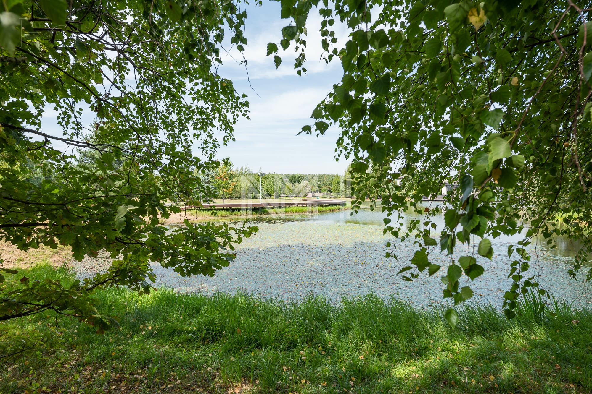 2-этажный коттедж 550 м² без отделки