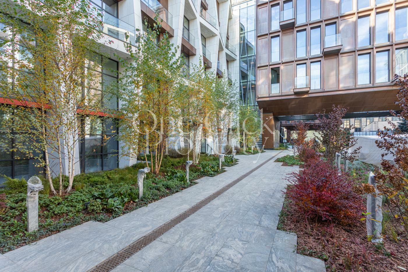 2-КОМН. АПАРТАМЕНТЫ БЕЗ ОТДЕЛКИ 75 М² НА 2 ЭТАЖЕ