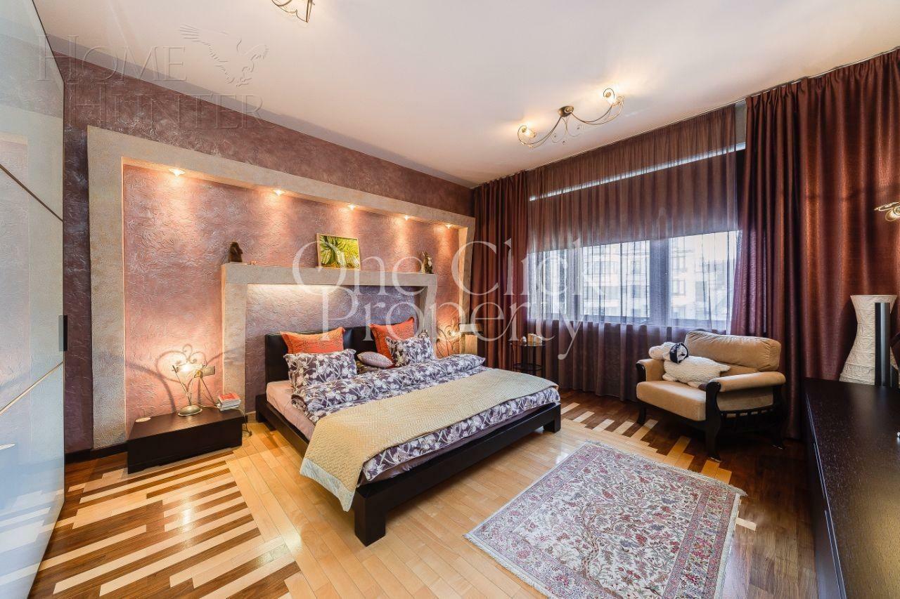 3-КОМН. КВАРТИРА С ОТДЕЛКОЙ 153 М² НА 4 ЭТАЖЕ