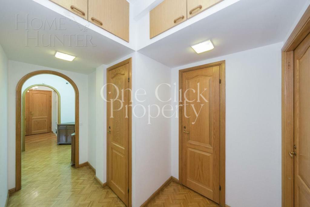 5-КОМН. КВАРТИРА С ОТДЕЛКОЙ 114 М² НА 2 ЭТАЖЕ