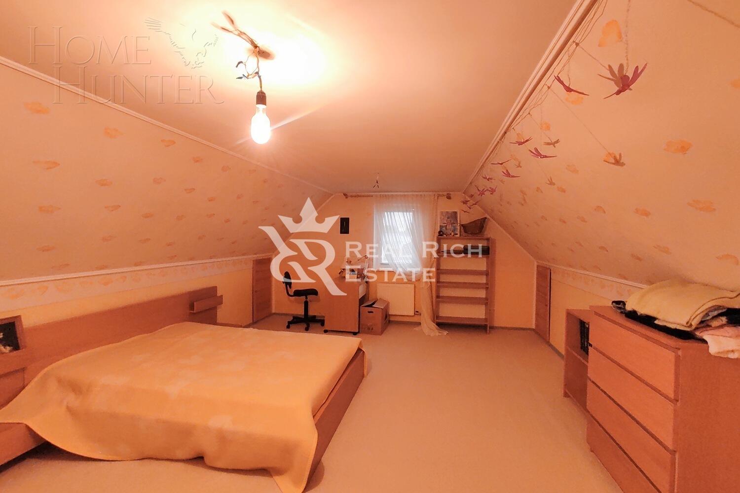 2-этажный коттедж 344 м² с отделкой