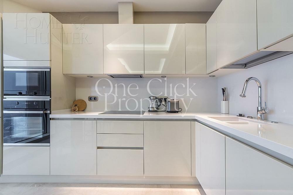 2-КОМН. АПАРТАМЕНТЫ С ОТДЕЛКОЙ 120.4 М² НА 51 ЭТАЖЕ