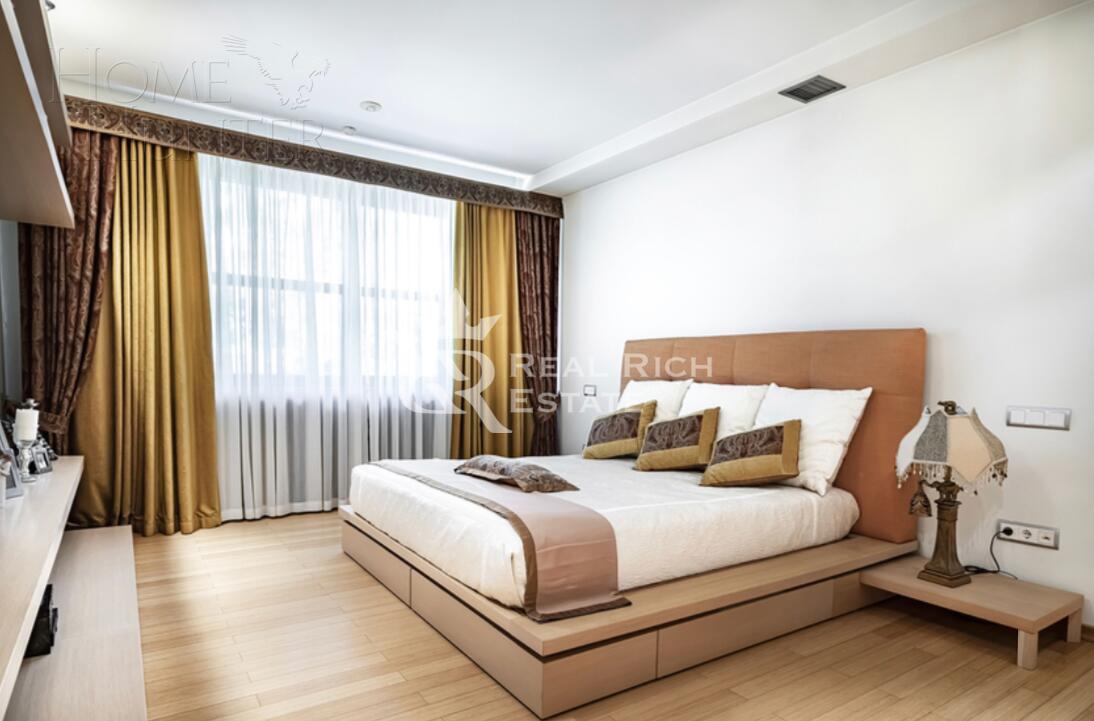 2-этажный коттедж 929 м² с отделкой