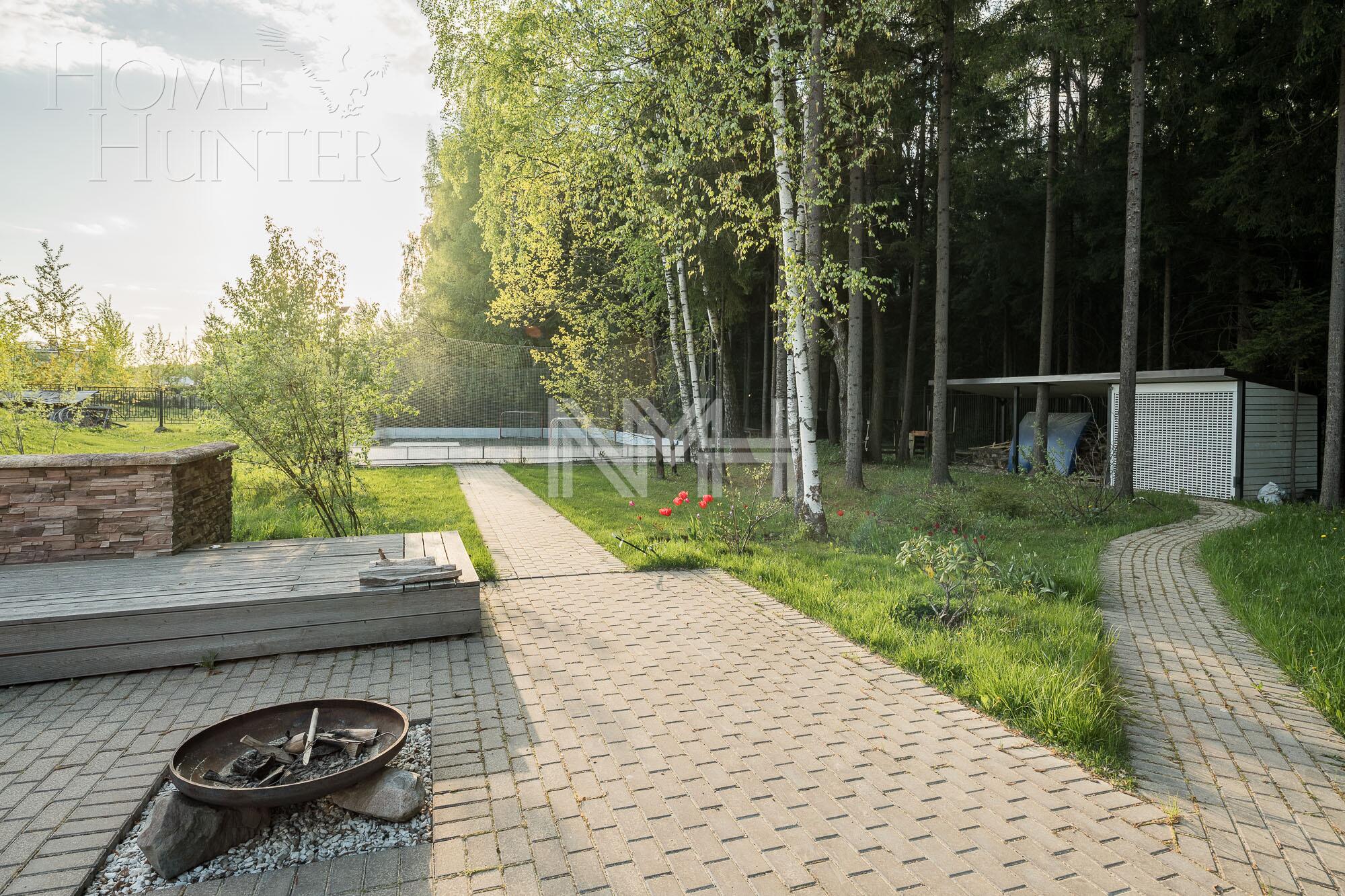 Участок 24.76 сот. в охраняемом поселке