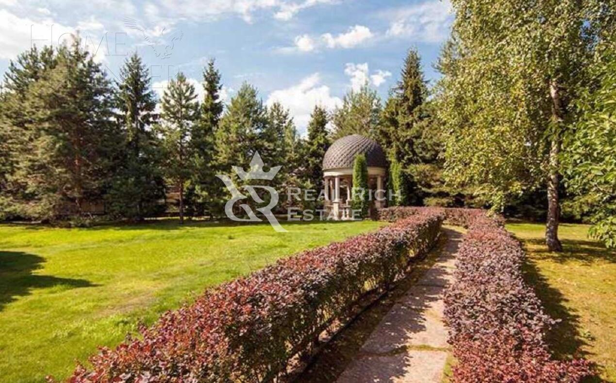 2-этажный коттедж 520 м² с отделкой