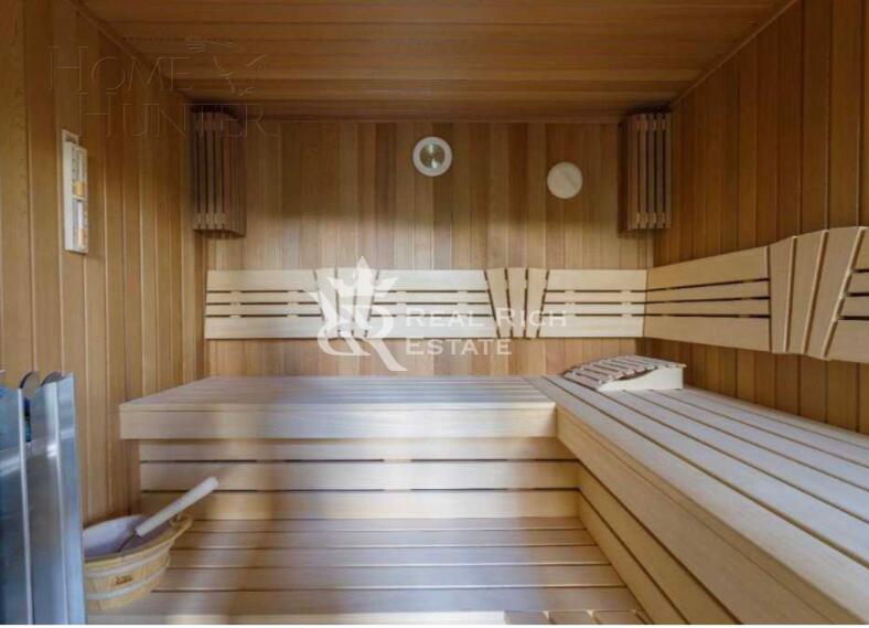 2-этажный коттедж 1 200 м² с отделкой