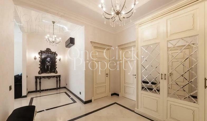 3-КОМН. КВАРТИРА С ОТДЕЛКОЙ 95.9 М² НА 5 ЭТАЖЕ