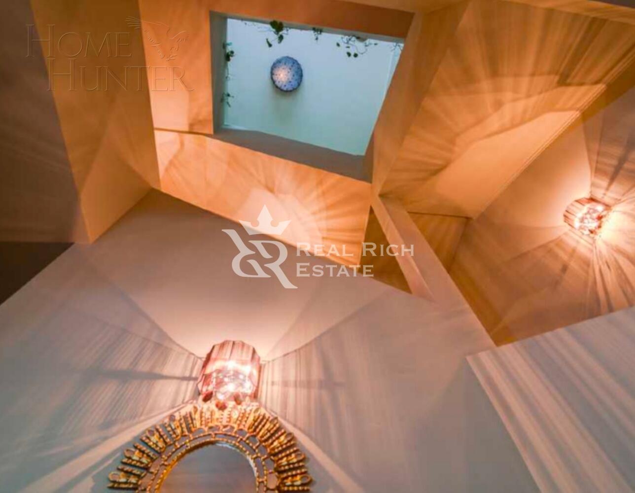 3-этажный коттедж 380 м² с отделкой