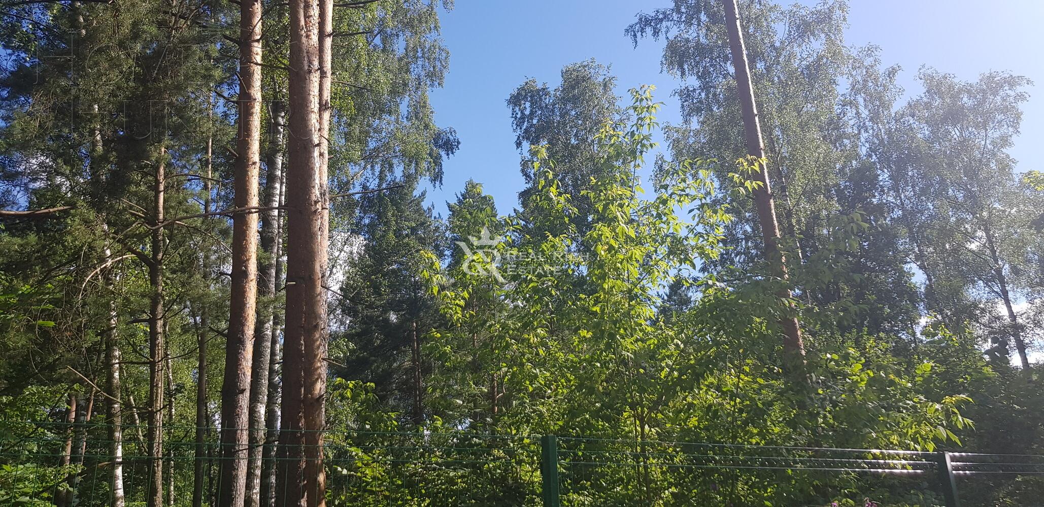 Участок 180 сот. в охраняемом поселке