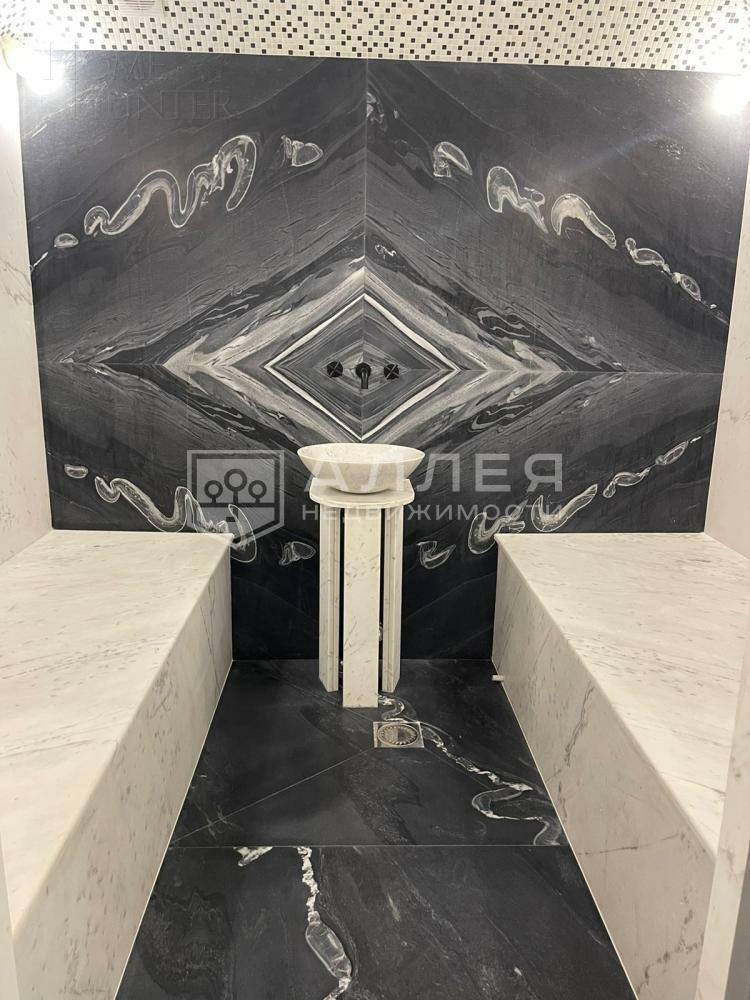 2-этажный таунхаус 270 м² с отделкой