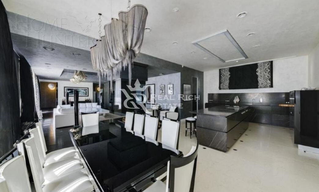 1-этажный коттедж 790 м² с отделкой