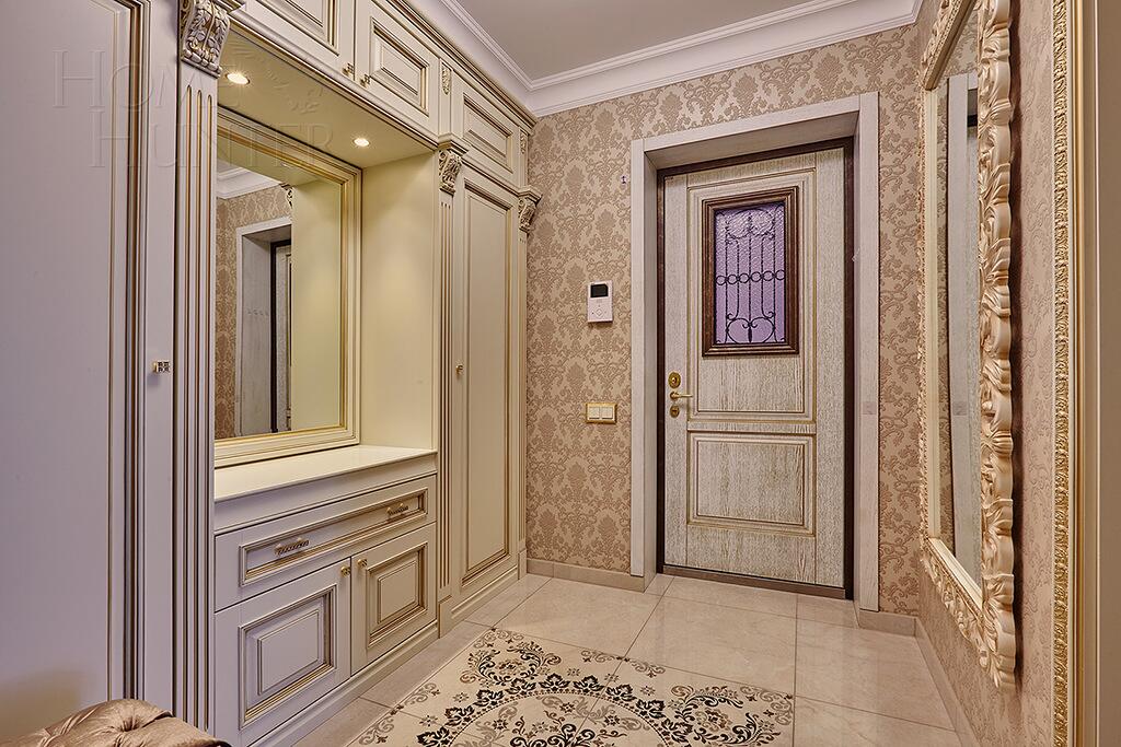 2-этажный таунхаус 235 м² с отделкой