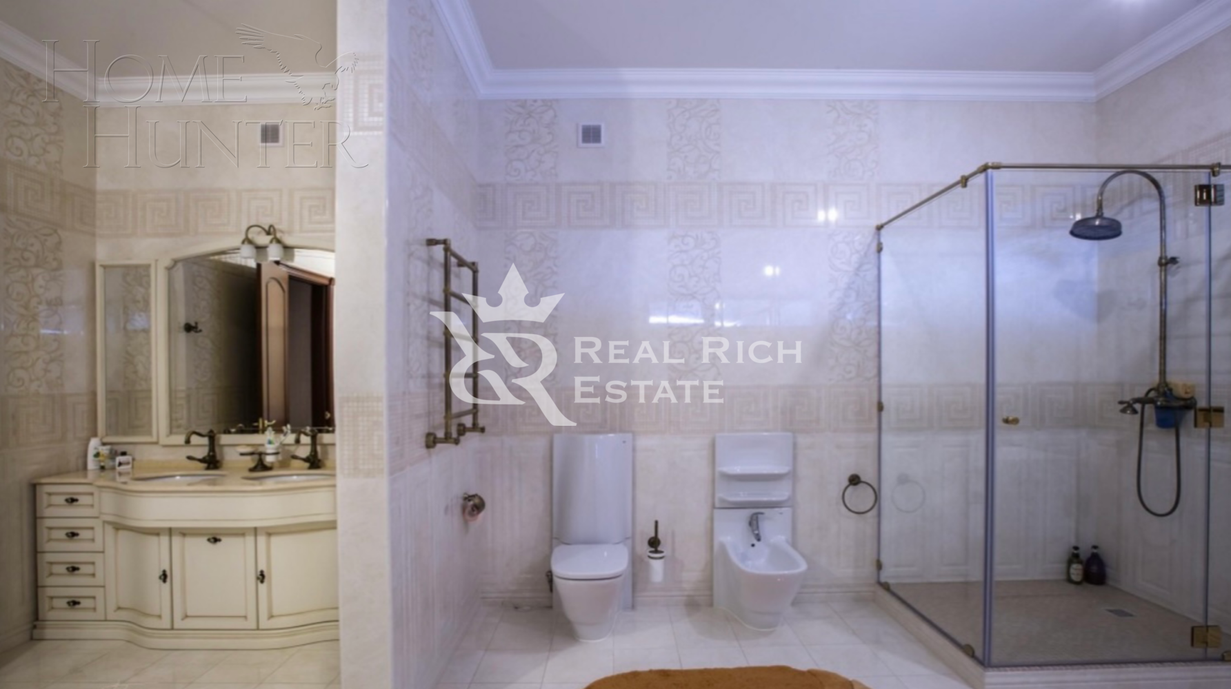 2-этажный коттедж 800 м² с отделкой