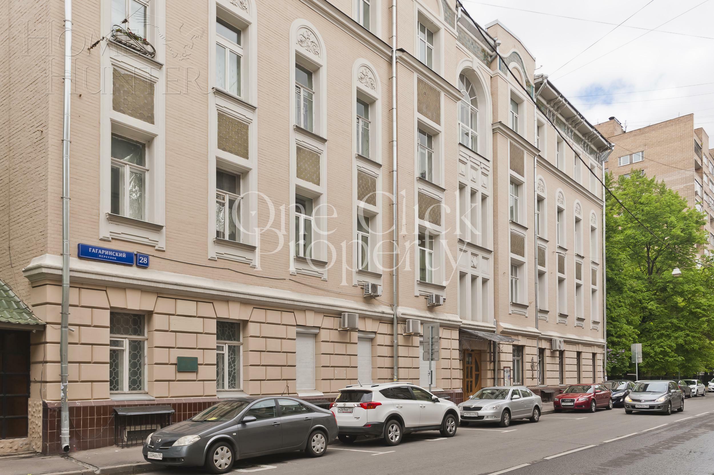 3-КОМН. КВАРТИРА С ОТДЕЛКОЙ 110 М² НА 4 ЭТАЖЕ