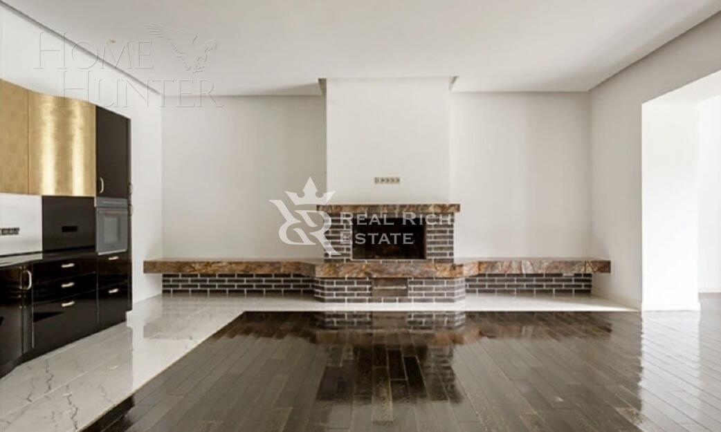 2-этажный таунхаус 350 м² с отделкой