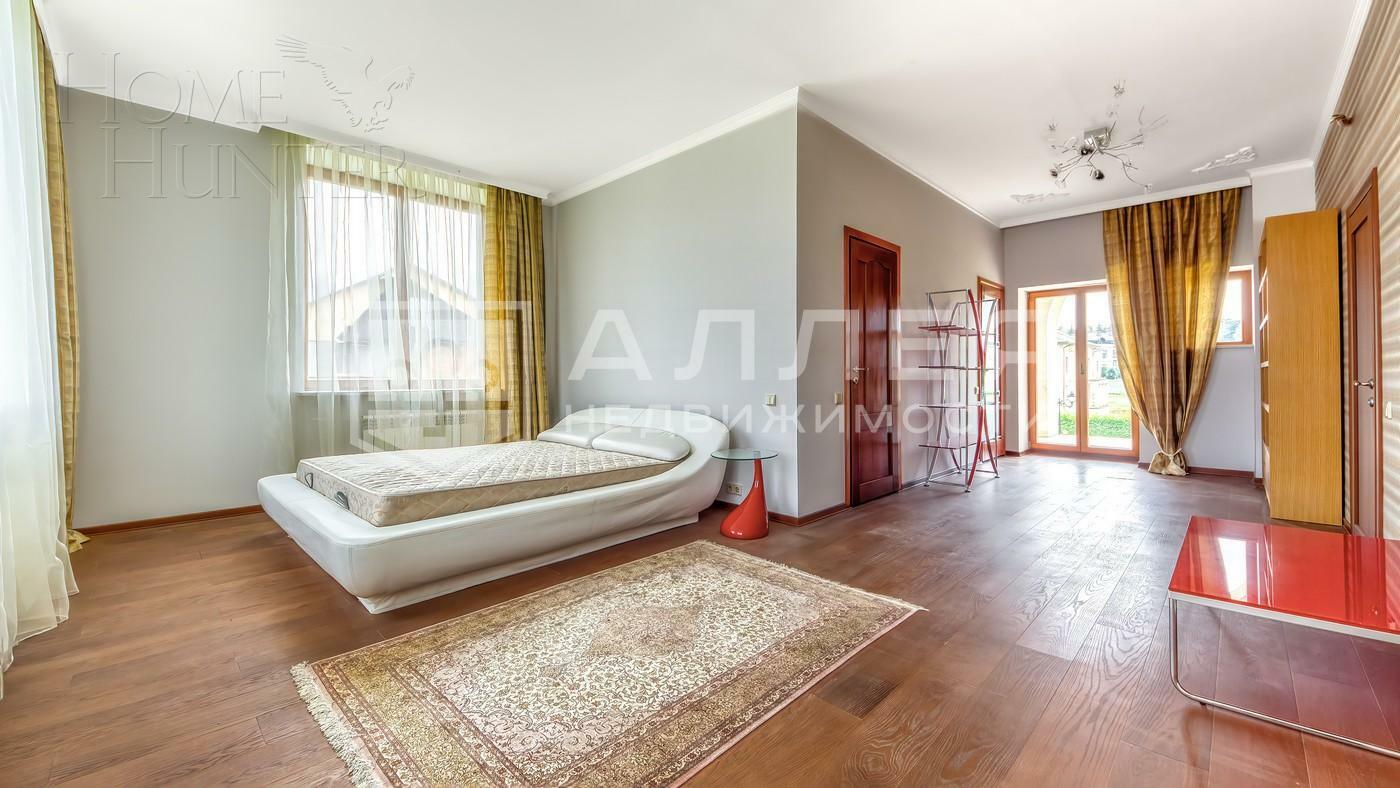 2-этажный коттедж 750 м² с отделкой