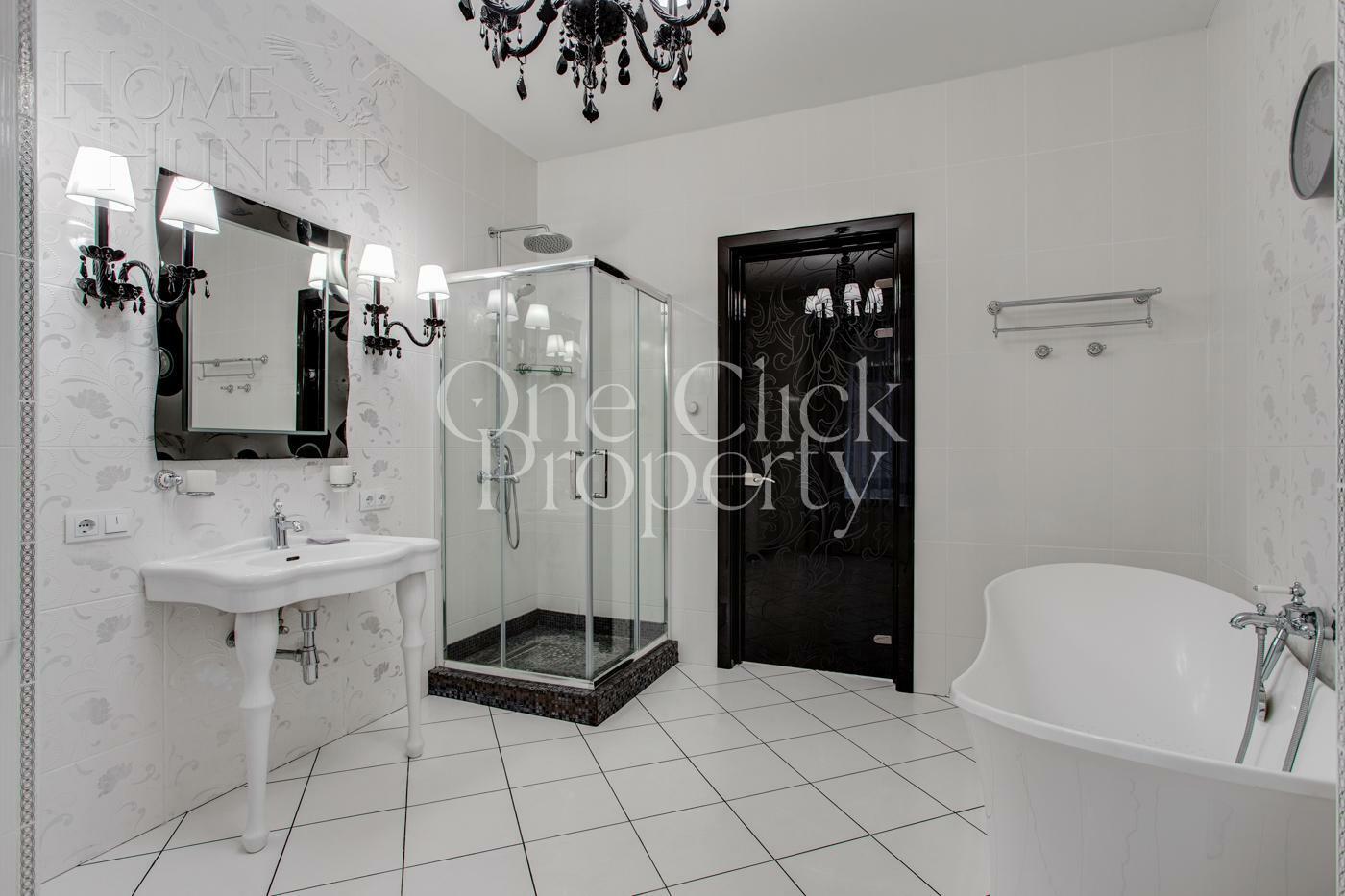 4-КОМН. КВАРТИРА С ОТДЕЛКОЙ 180 М² НА 2 ЭТАЖЕ