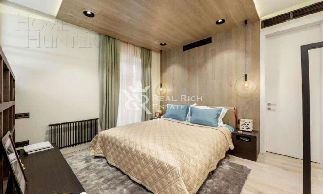 2-этажный коттедж 450 м² без отделки