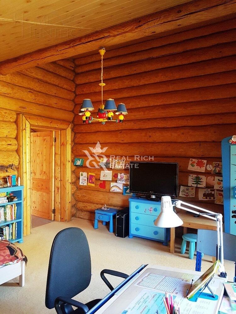 2-этажный коттедж 495 м² с отделкой