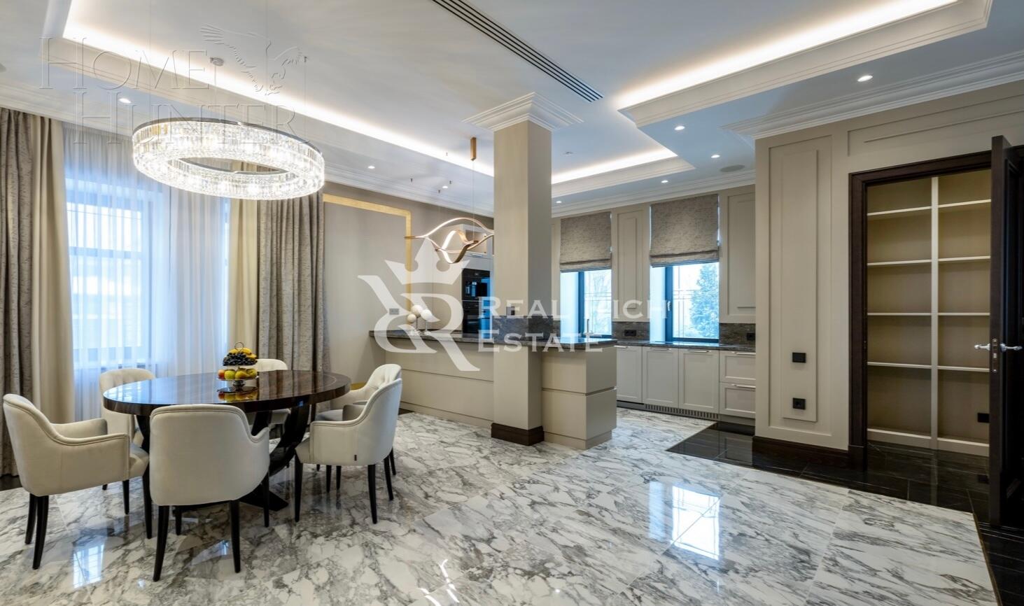 2-этажный коттедж 789 м² с отделкой